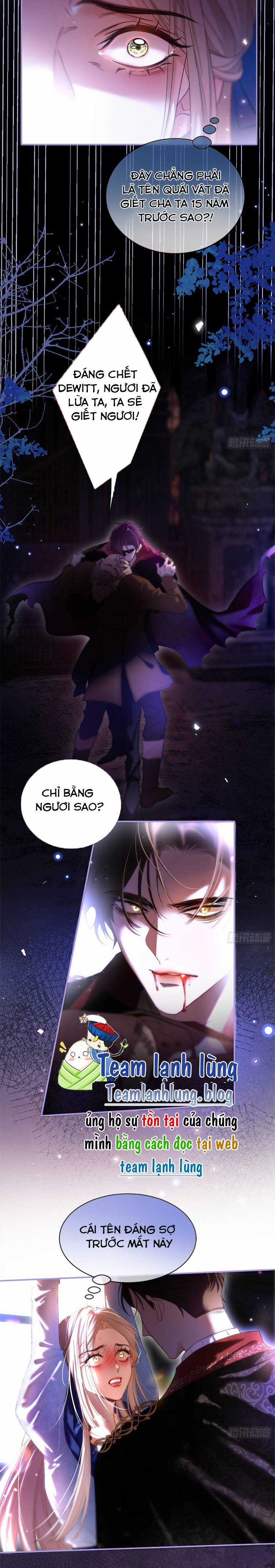 Trò Chơi Bí Mật Của Quý Tộc Chapter 2 trang 7