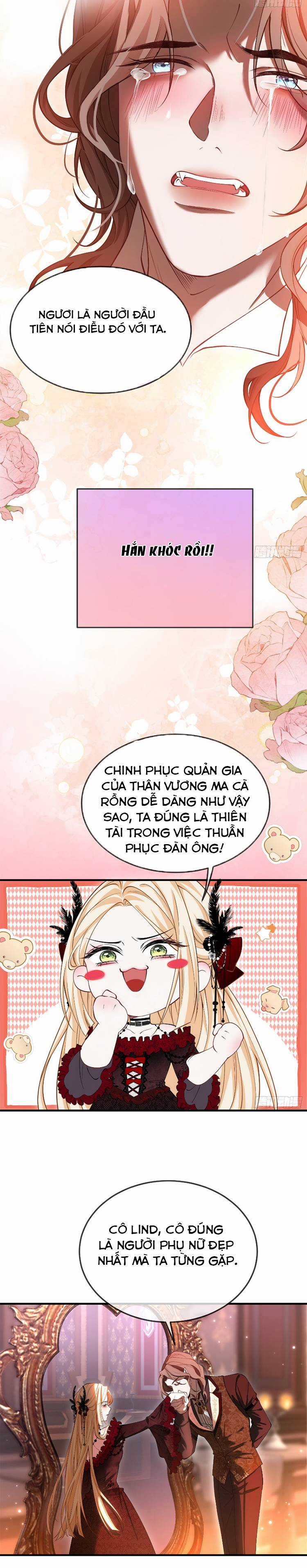 Trò Chơi Bí Mật Của Quý Tộc Chapter 3 trang 11