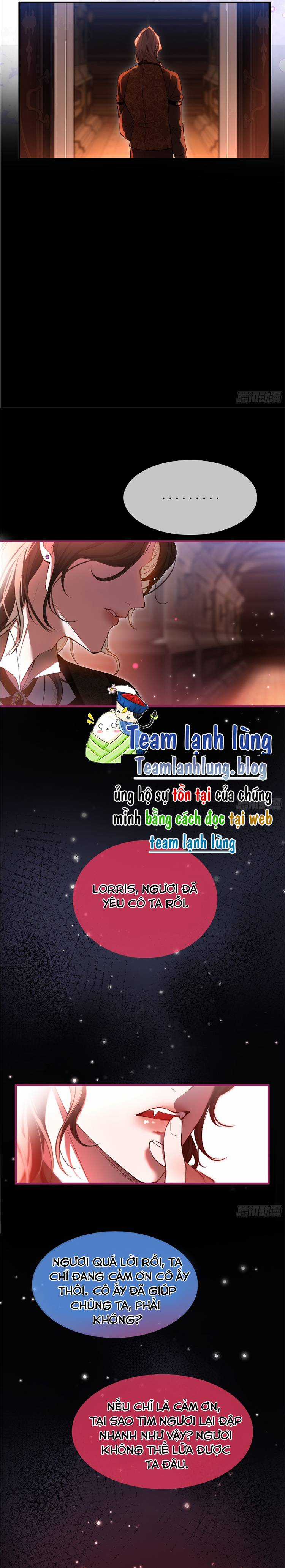 Trò Chơi Bí Mật Của Quý Tộc Chapter 3 trang 13