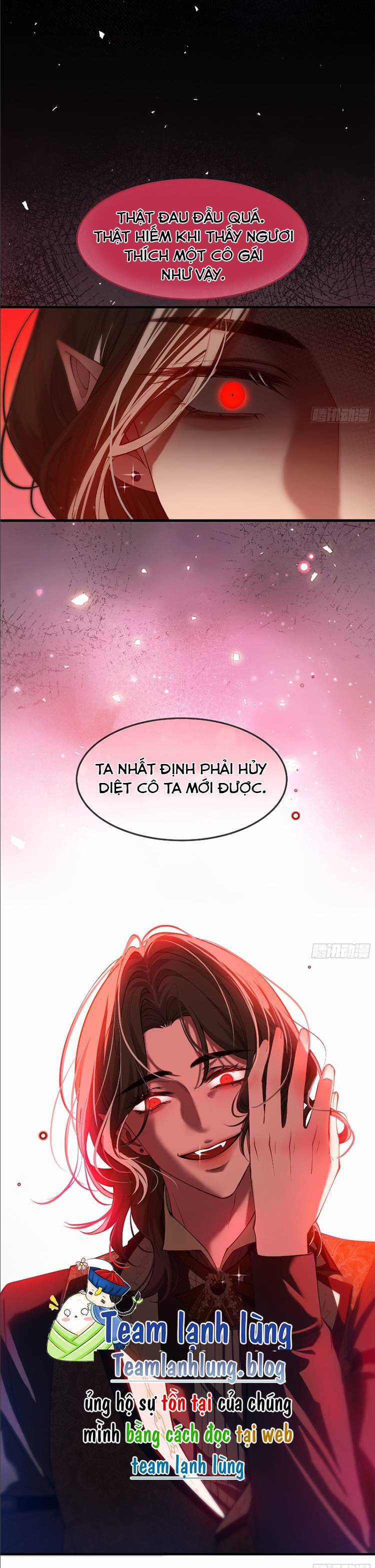 Trò Chơi Bí Mật Của Quý Tộc Chapter 3 trang 15