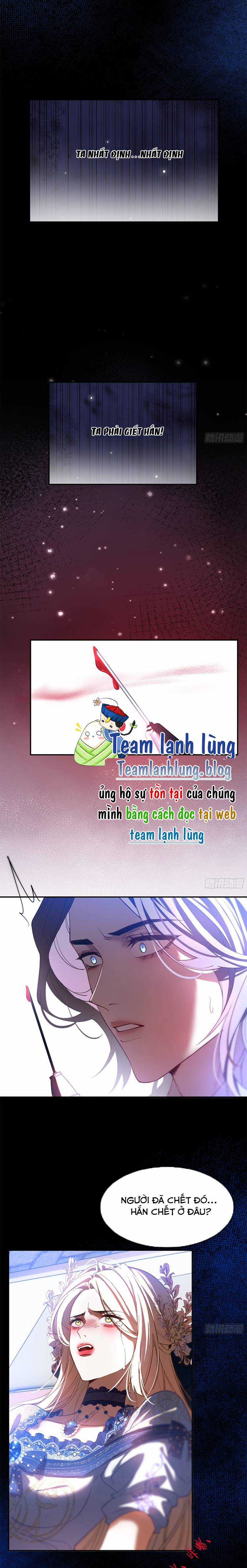 Trò Chơi Bí Mật Của Quý Tộc Chapter 3 trang 3