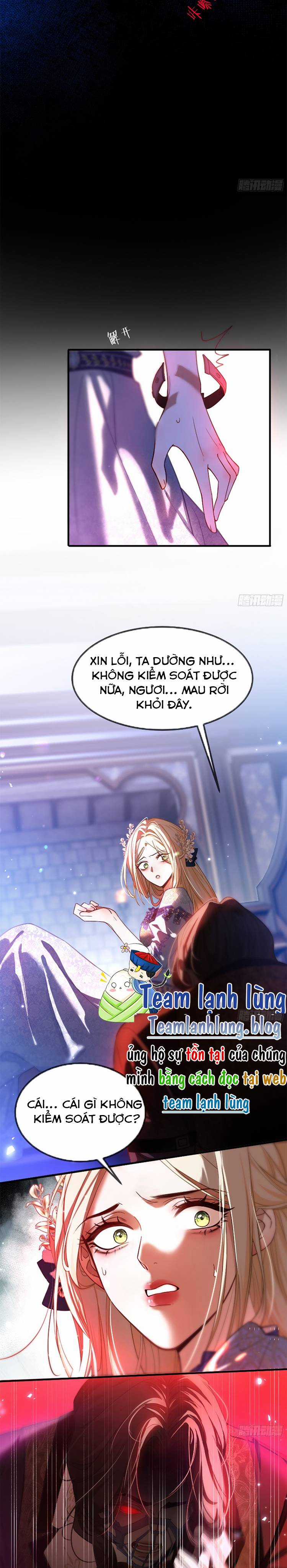 Trò Chơi Bí Mật Của Quý Tộc Chapter 3 trang 4