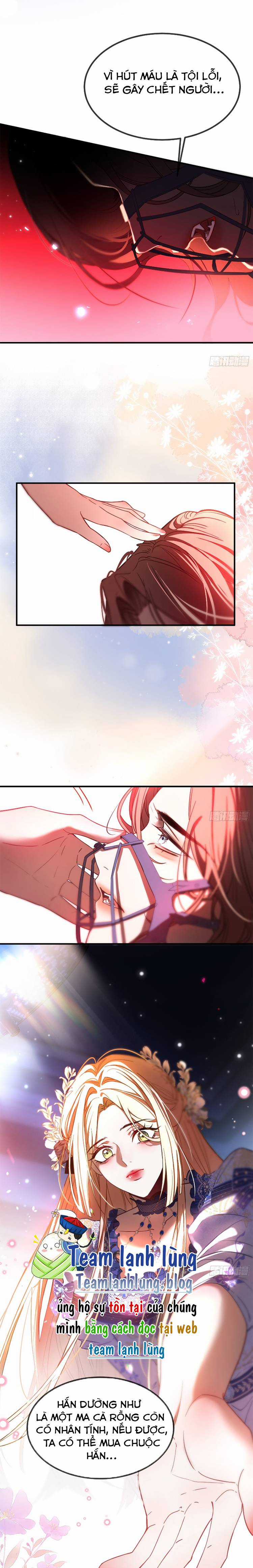 Trò Chơi Bí Mật Của Quý Tộc Chapter 3 trang 6