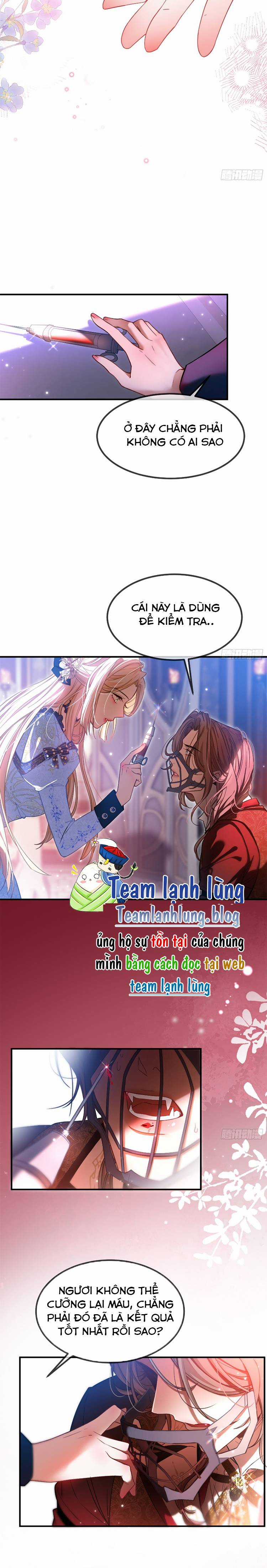 Trò Chơi Bí Mật Của Quý Tộc Chapter 3 trang 7