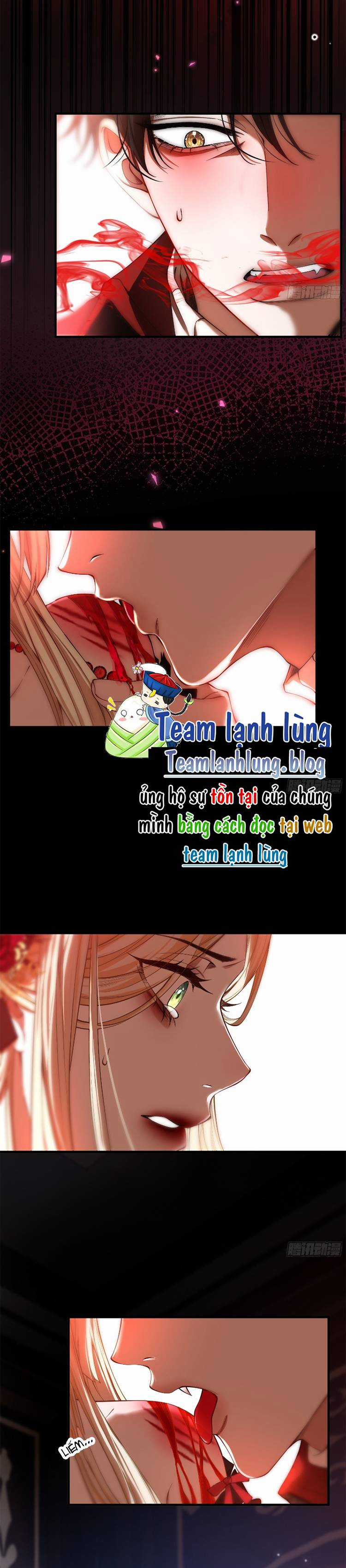 Trò Chơi Bí Mật Của Quý Tộc Chapter 4 trang 11