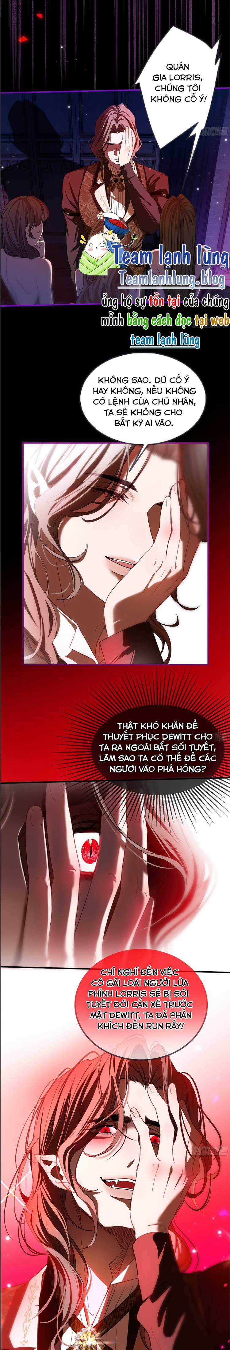 Trò Chơi Bí Mật Của Quý Tộc Chapter 4 trang 4