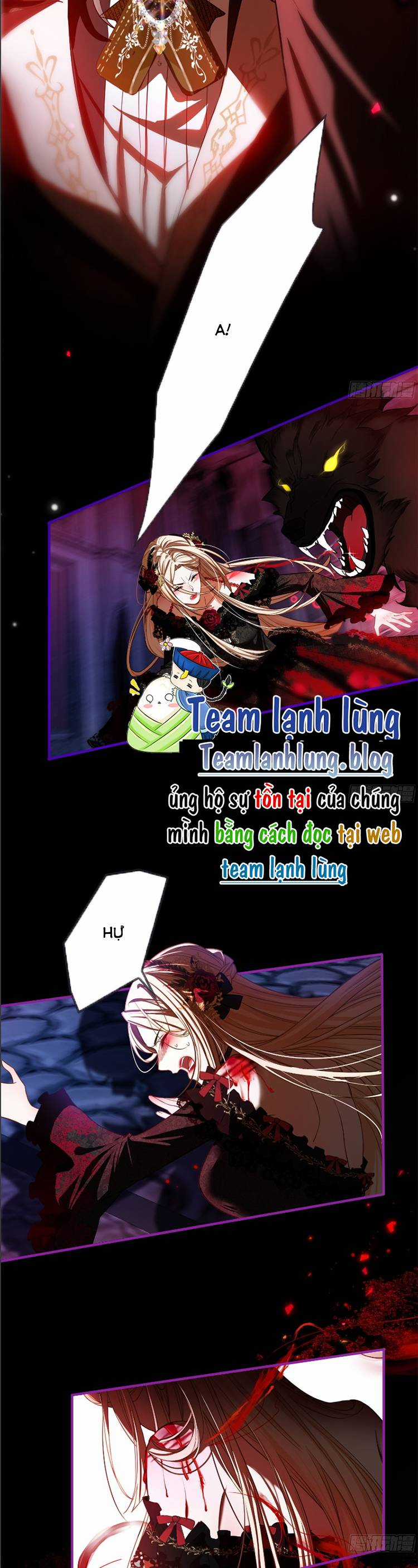 Trò Chơi Bí Mật Của Quý Tộc Chapter 4 trang 5