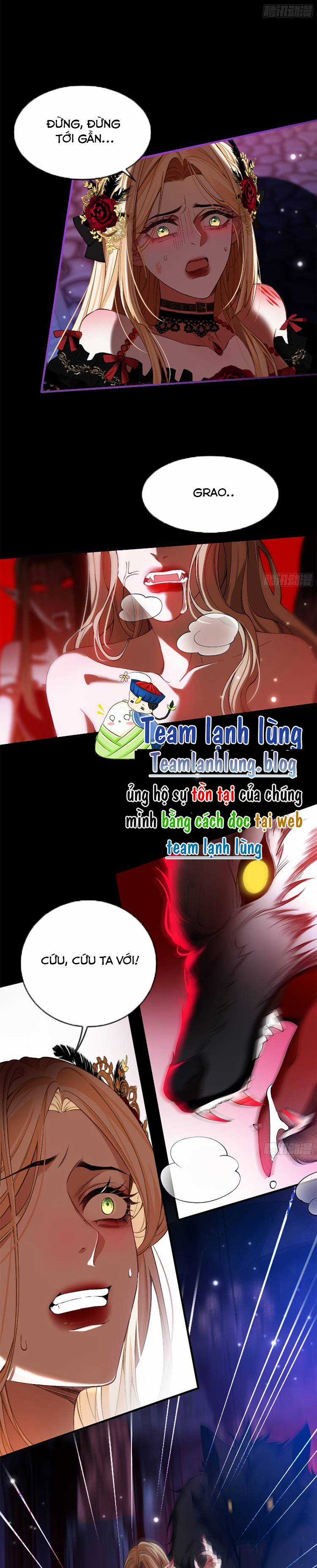 Trò Chơi Bí Mật Của Quý Tộc Chapter 4 trang 8