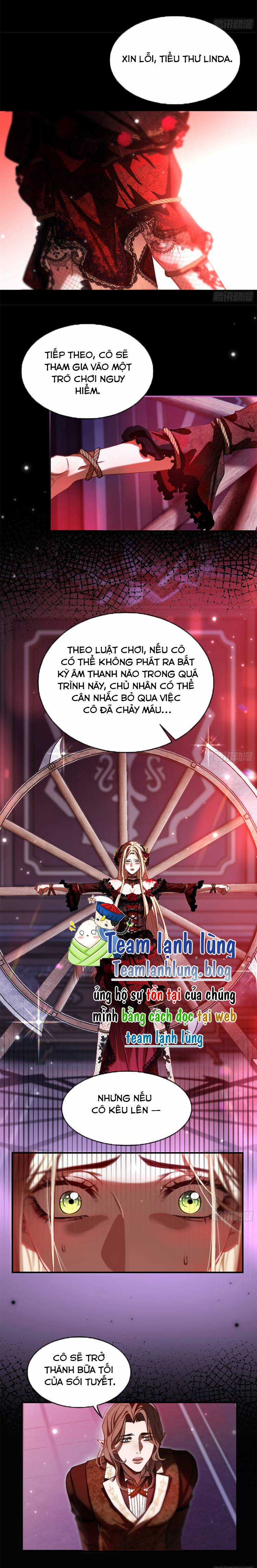 Trò Chơi Bí Mật Của Quý Tộc Chapter 5 trang 2