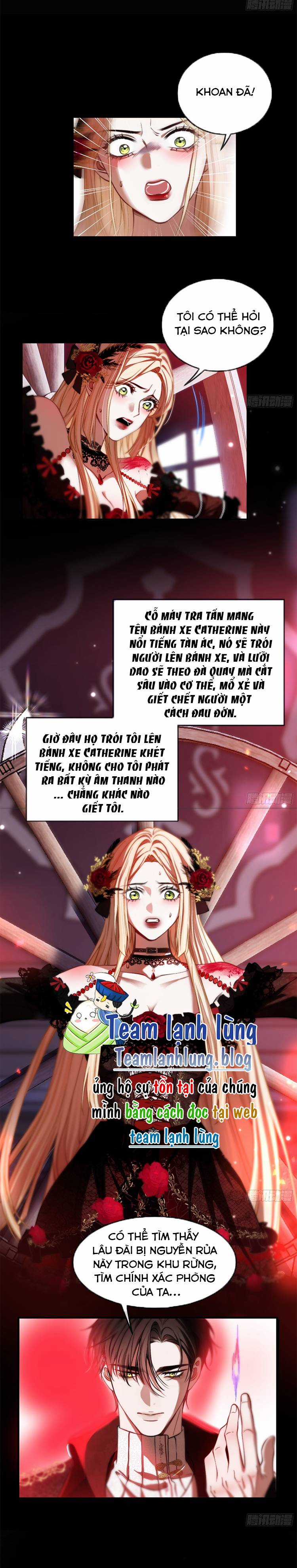 Trò Chơi Bí Mật Của Quý Tộc Chapter 5 trang 3