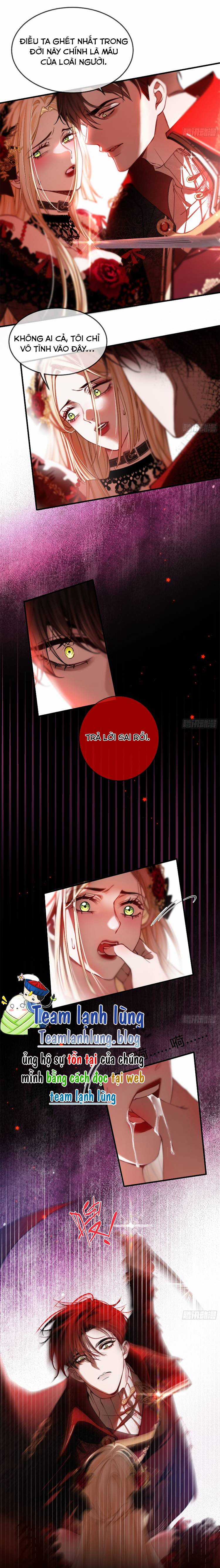 Trò Chơi Bí Mật Của Quý Tộc Chapter 5 trang 5