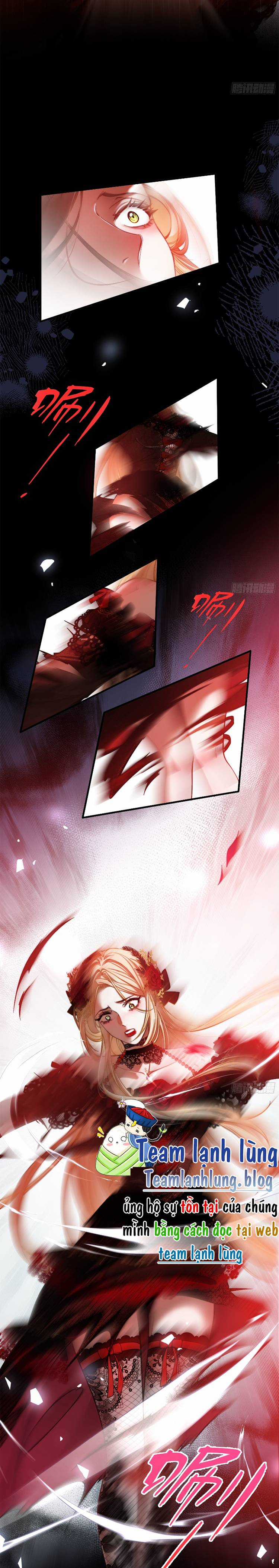 Trò Chơi Bí Mật Của Quý Tộc Chapter 5 trang 6