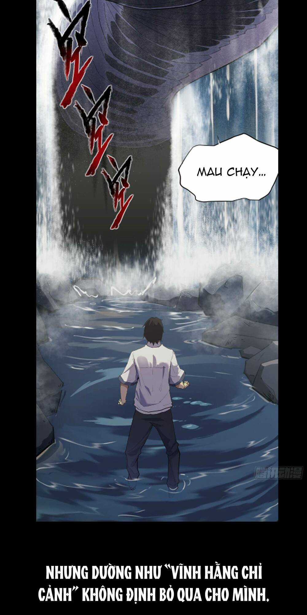 Trò Chơi Chết Tiệt, Ta Làm Mọi Thứ Để Kéo Dài Mạng Sống Chapter 0 trang 10