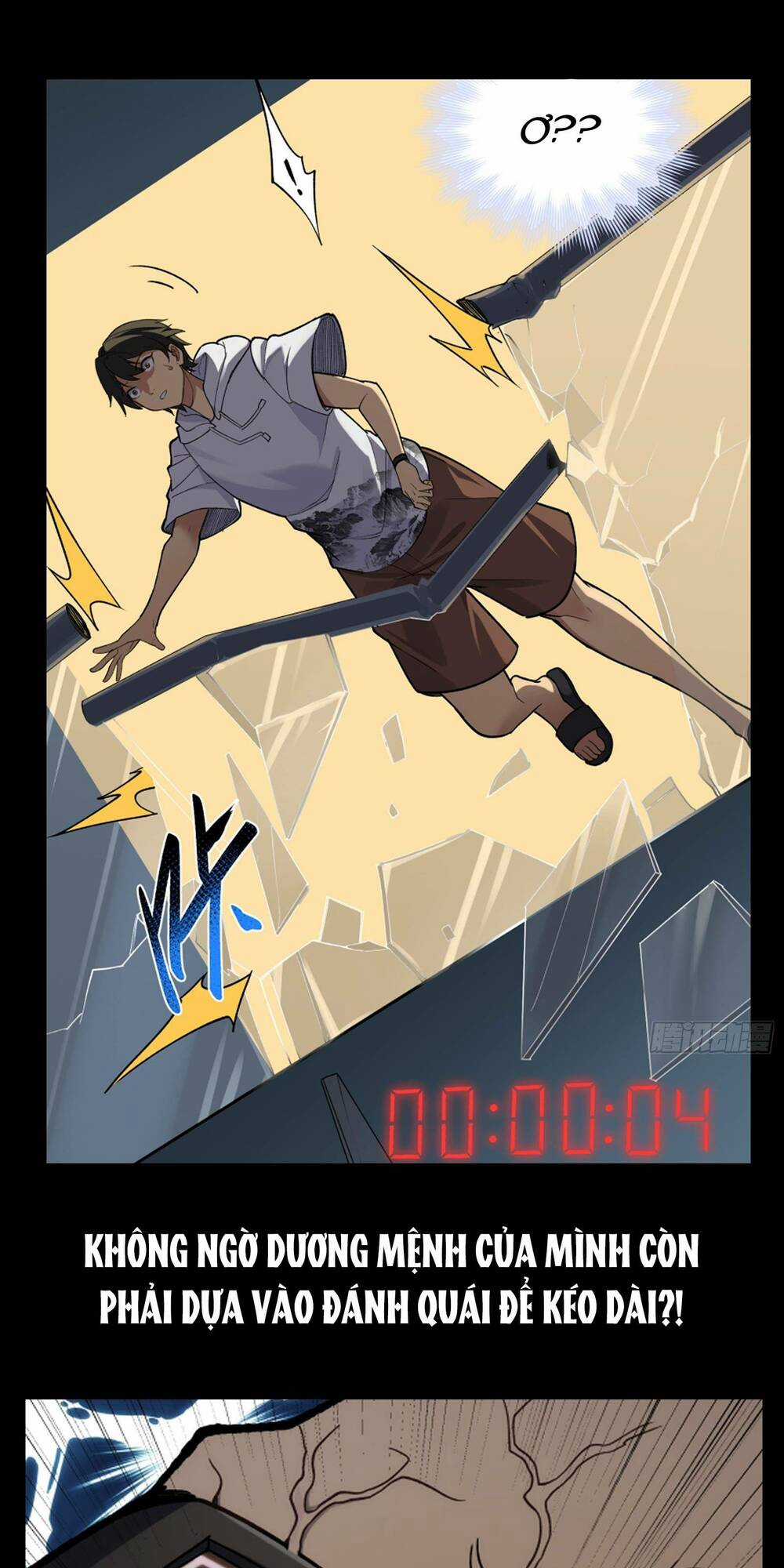 Trò Chơi Chết Tiệt, Ta Làm Mọi Thứ Để Kéo Dài Mạng Sống Chapter 0 trang 11