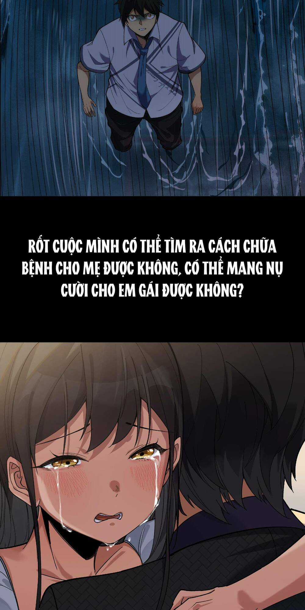 Trò Chơi Chết Tiệt, Ta Làm Mọi Thứ Để Kéo Dài Mạng Sống Chapter 0 trang 13