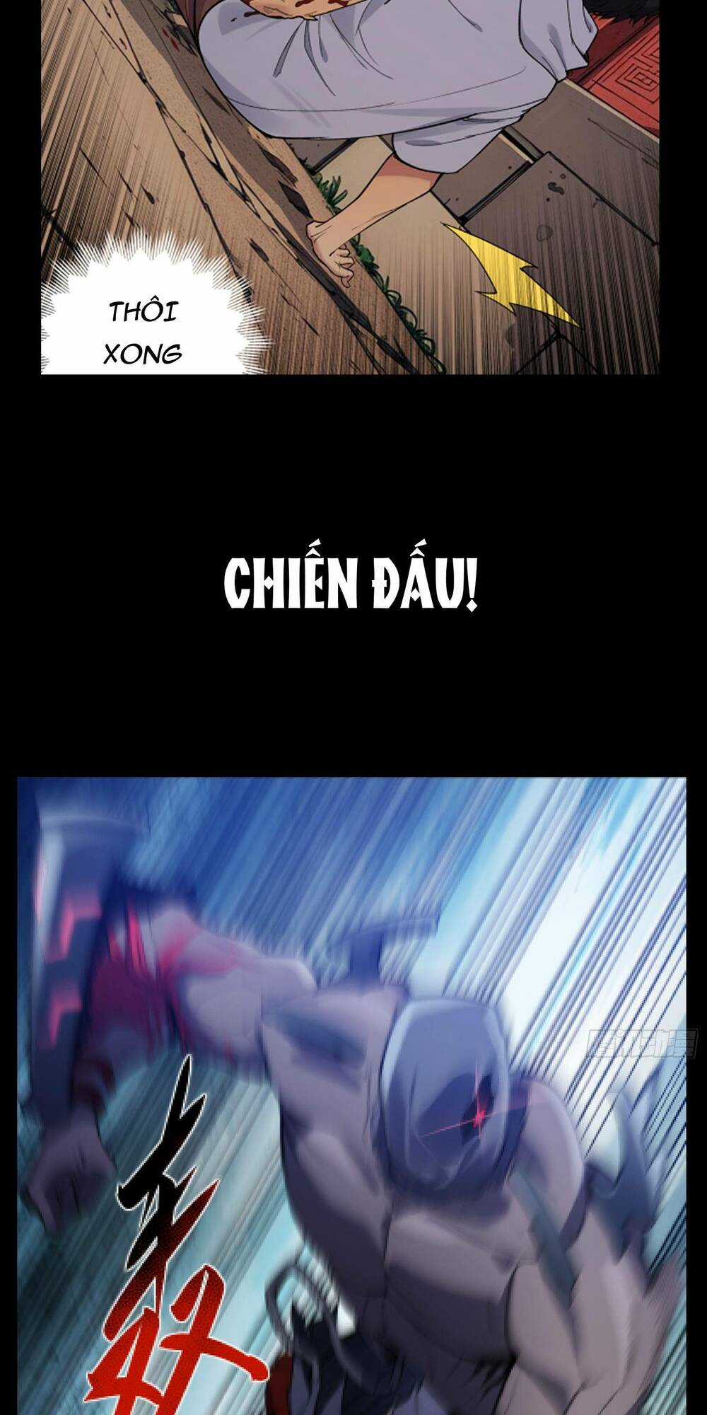 Trò Chơi Chết Tiệt, Ta Làm Mọi Thứ Để Kéo Dài Mạng Sống Chapter 0 trang 16