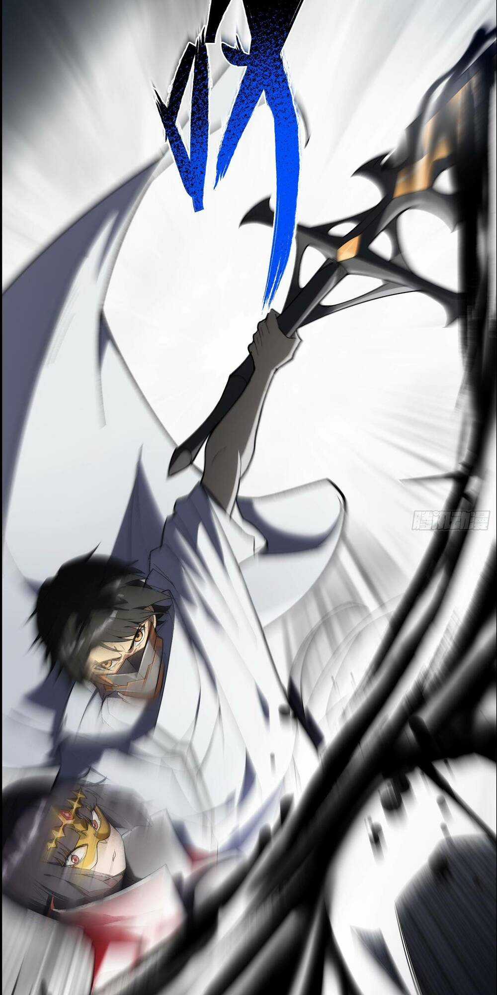 Trò Chơi Chết Tiệt, Ta Làm Mọi Thứ Để Kéo Dài Mạng Sống Chapter 0 trang 18