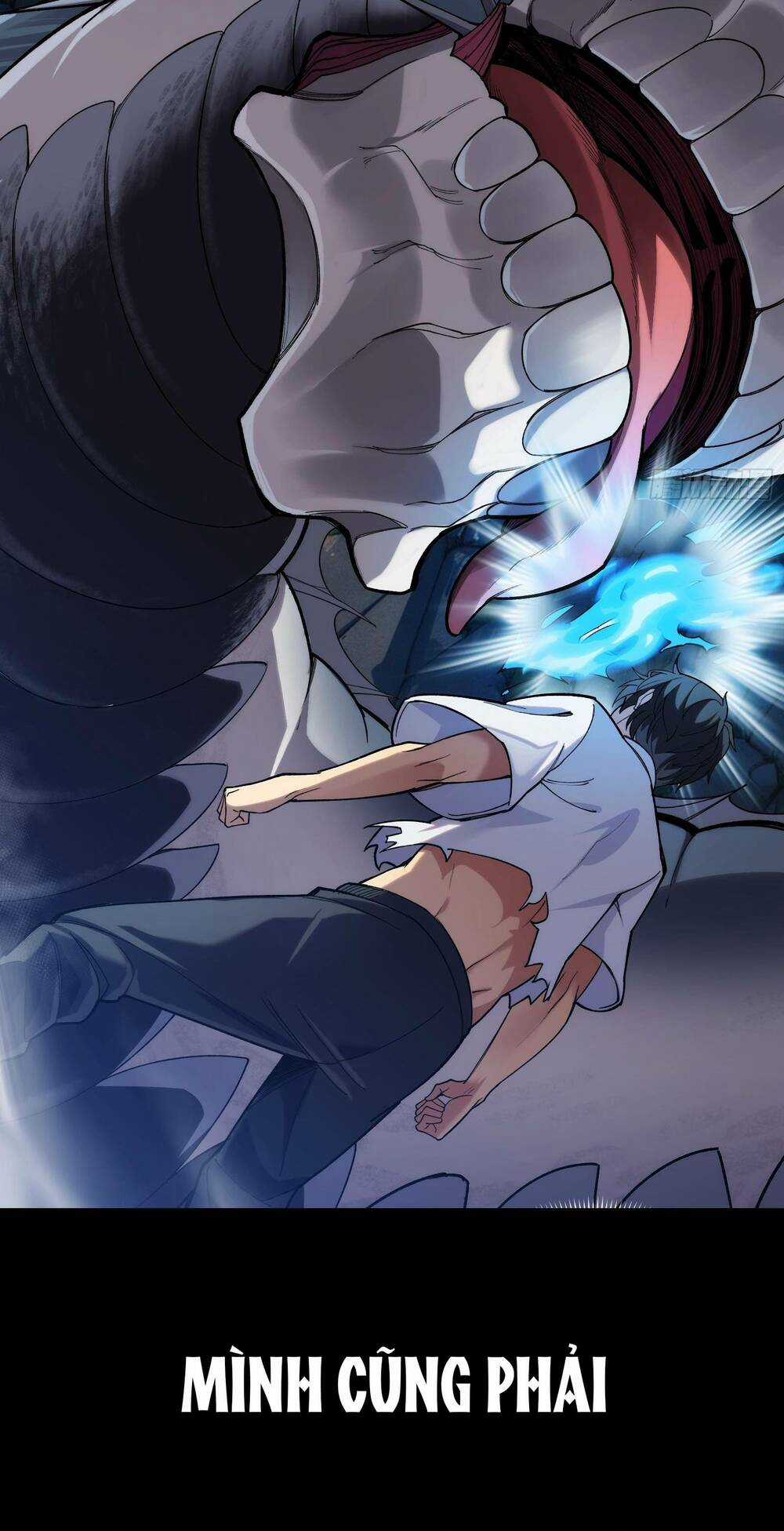 Trò Chơi Chết Tiệt, Ta Làm Mọi Thứ Để Kéo Dài Mạng Sống Chapter 0 trang 20