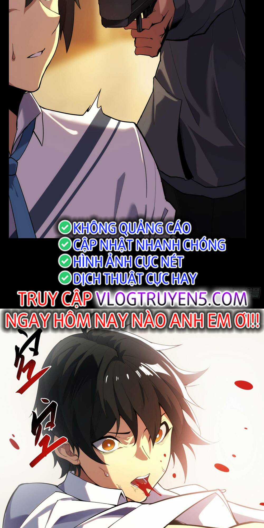 Trò Chơi Chết Tiệt, Ta Làm Mọi Thứ Để Kéo Dài Mạng Sống Chapter 0 trang 3