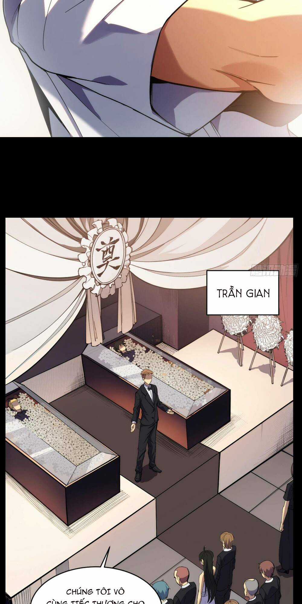 Trò Chơi Chết Tiệt, Ta Làm Mọi Thứ Để Kéo Dài Mạng Sống Chapter 0 trang 4