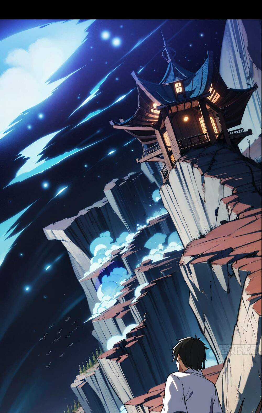 Trò Chơi Chết Tiệt, Ta Làm Mọi Thứ Để Kéo Dài Mạng Sống Chapter 0 trang 7