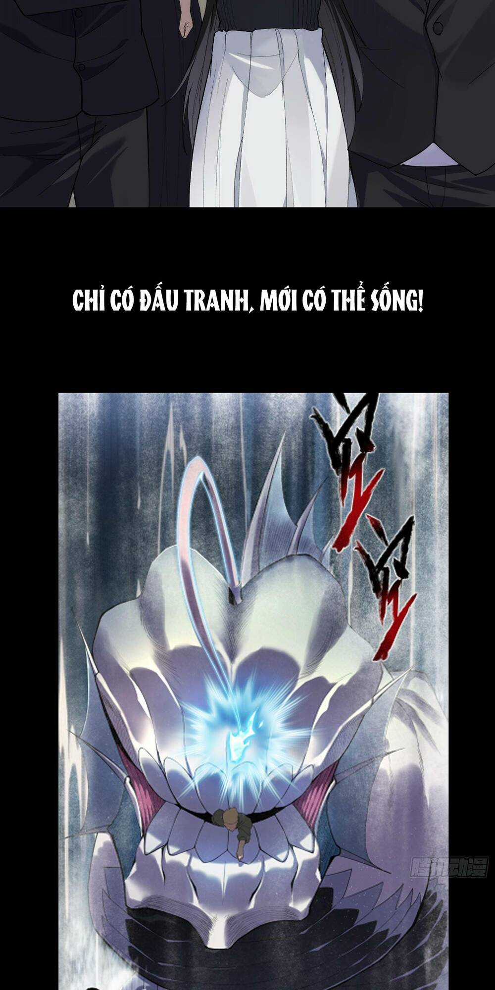 Trò Chơi Chết Tiệt, Ta Làm Mọi Thứ Để Kéo Dài Mạng Sống Chapter 0 trang 9