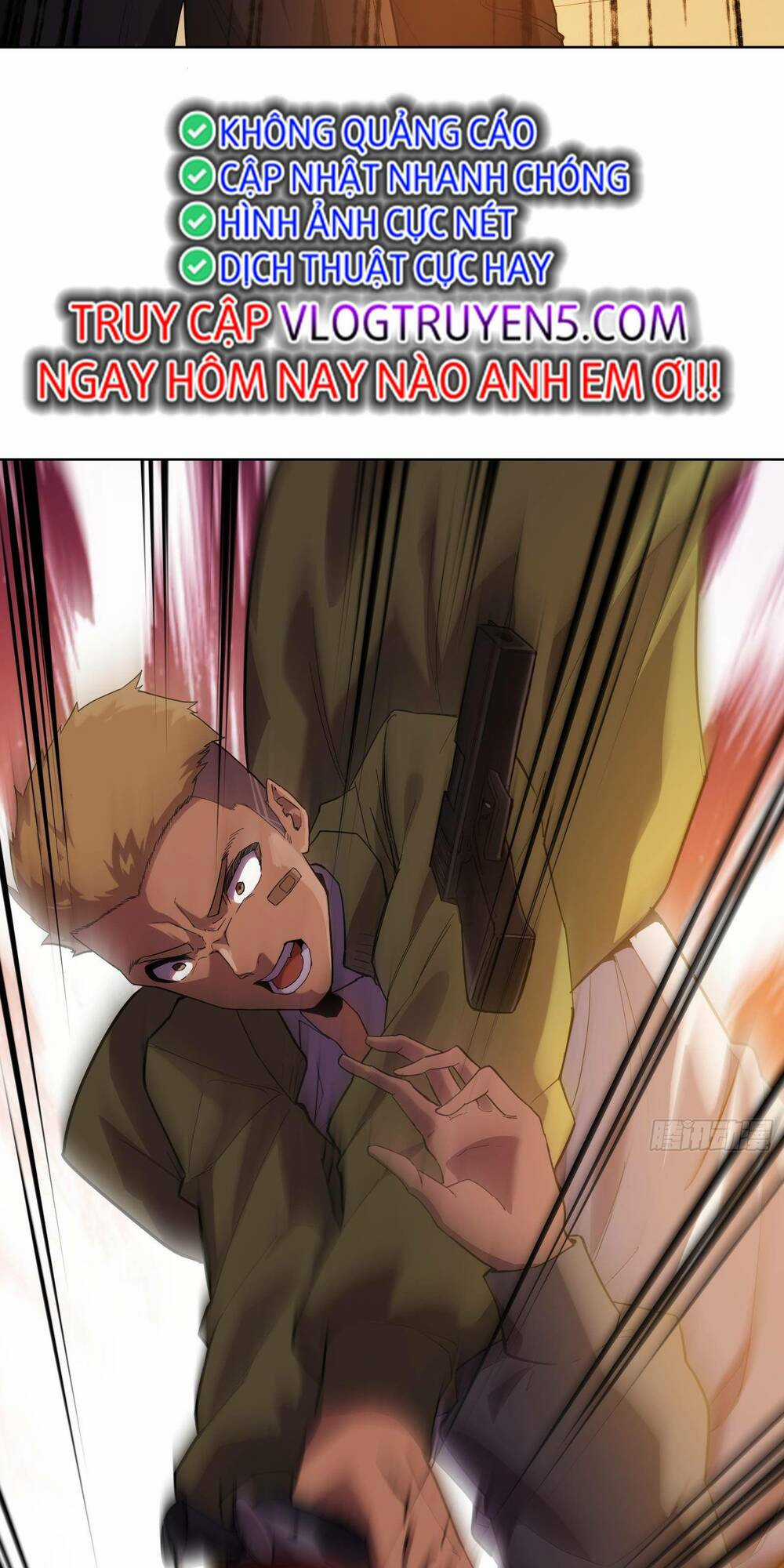 Trò Chơi Chết Tiệt, Ta Làm Mọi Thứ Để Kéo Dài Mạng Sống Chapter 1 trang 14