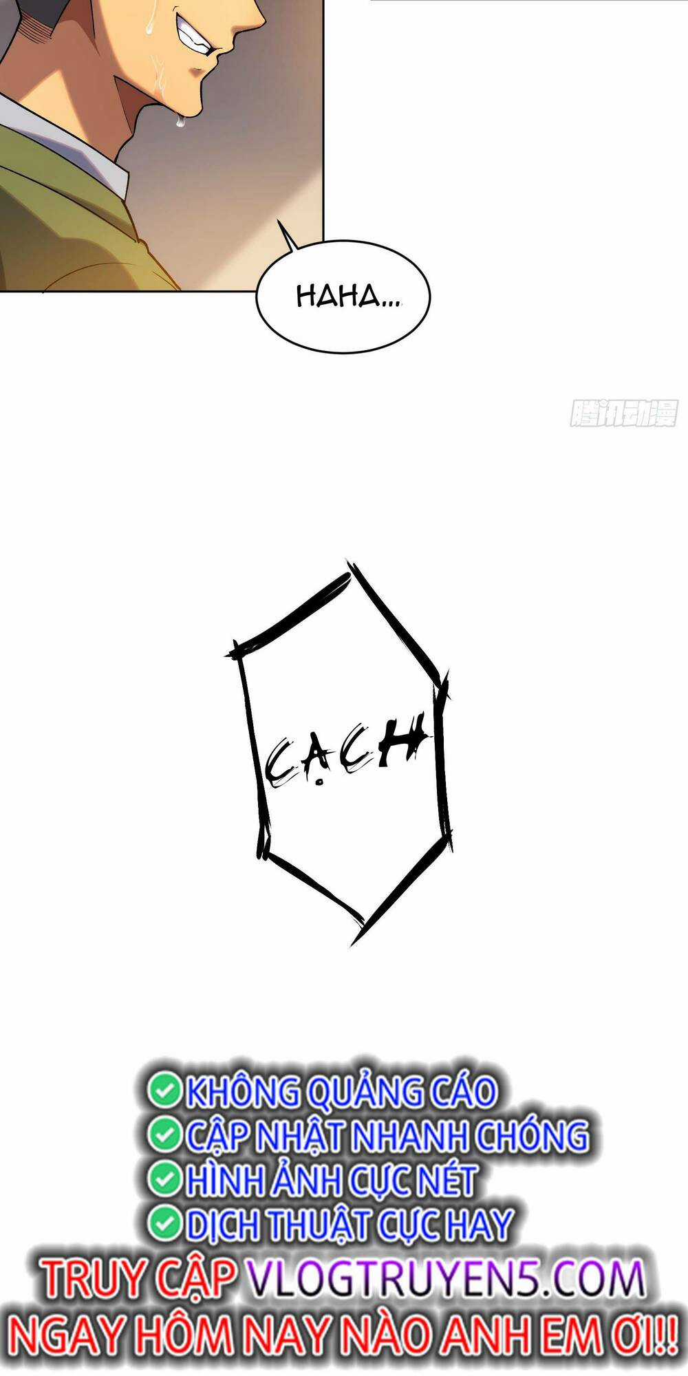 Trò Chơi Chết Tiệt, Ta Làm Mọi Thứ Để Kéo Dài Mạng Sống Chapter 1 trang 18