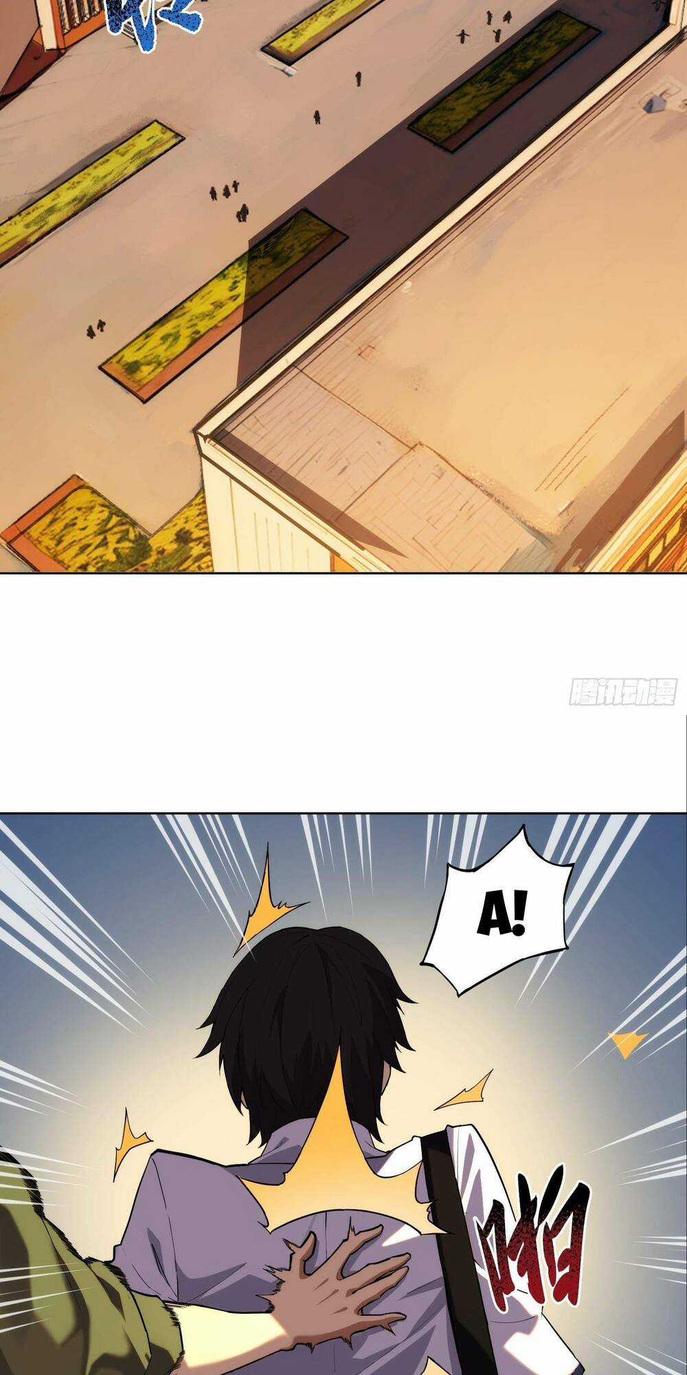 Trò Chơi Chết Tiệt, Ta Làm Mọi Thứ Để Kéo Dài Mạng Sống Chapter 1 trang 2