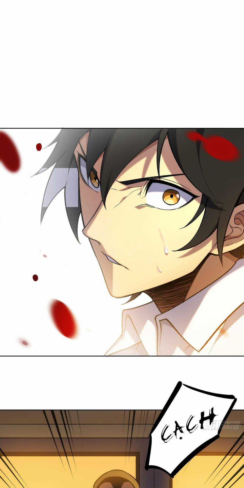 Trò Chơi Chết Tiệt, Ta Làm Mọi Thứ Để Kéo Dài Mạng Sống Chapter 1 trang 21