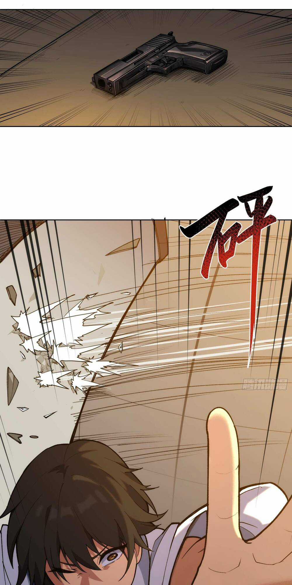 Trò Chơi Chết Tiệt, Ta Làm Mọi Thứ Để Kéo Dài Mạng Sống Chapter 1 trang 23