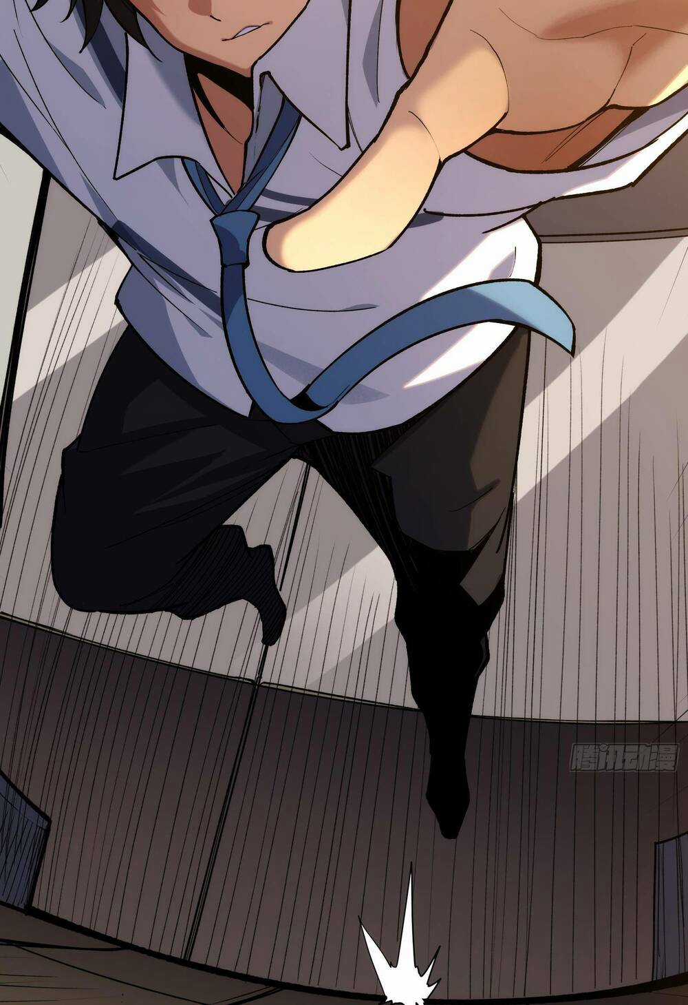 Trò Chơi Chết Tiệt, Ta Làm Mọi Thứ Để Kéo Dài Mạng Sống Chapter 1 trang 24