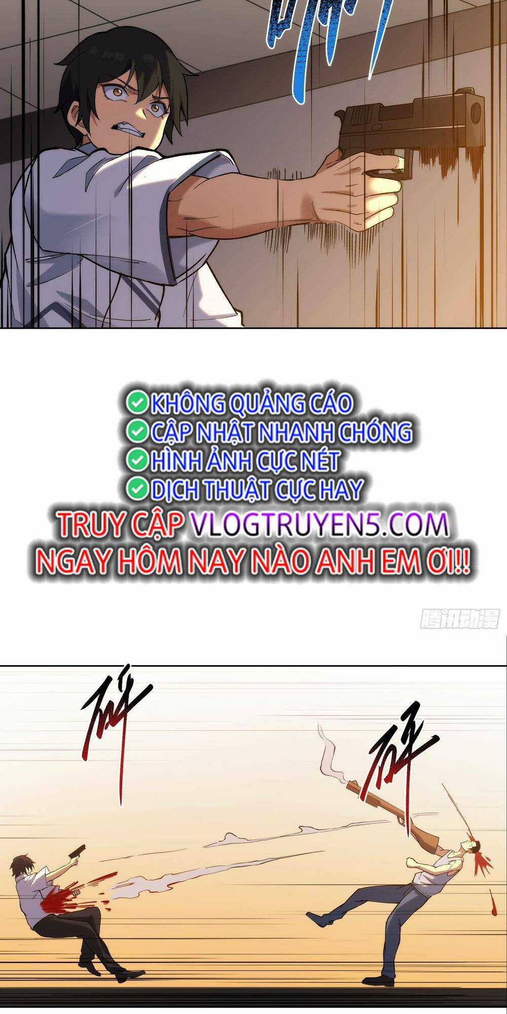 Trò Chơi Chết Tiệt, Ta Làm Mọi Thứ Để Kéo Dài Mạng Sống Chapter 1 trang 26