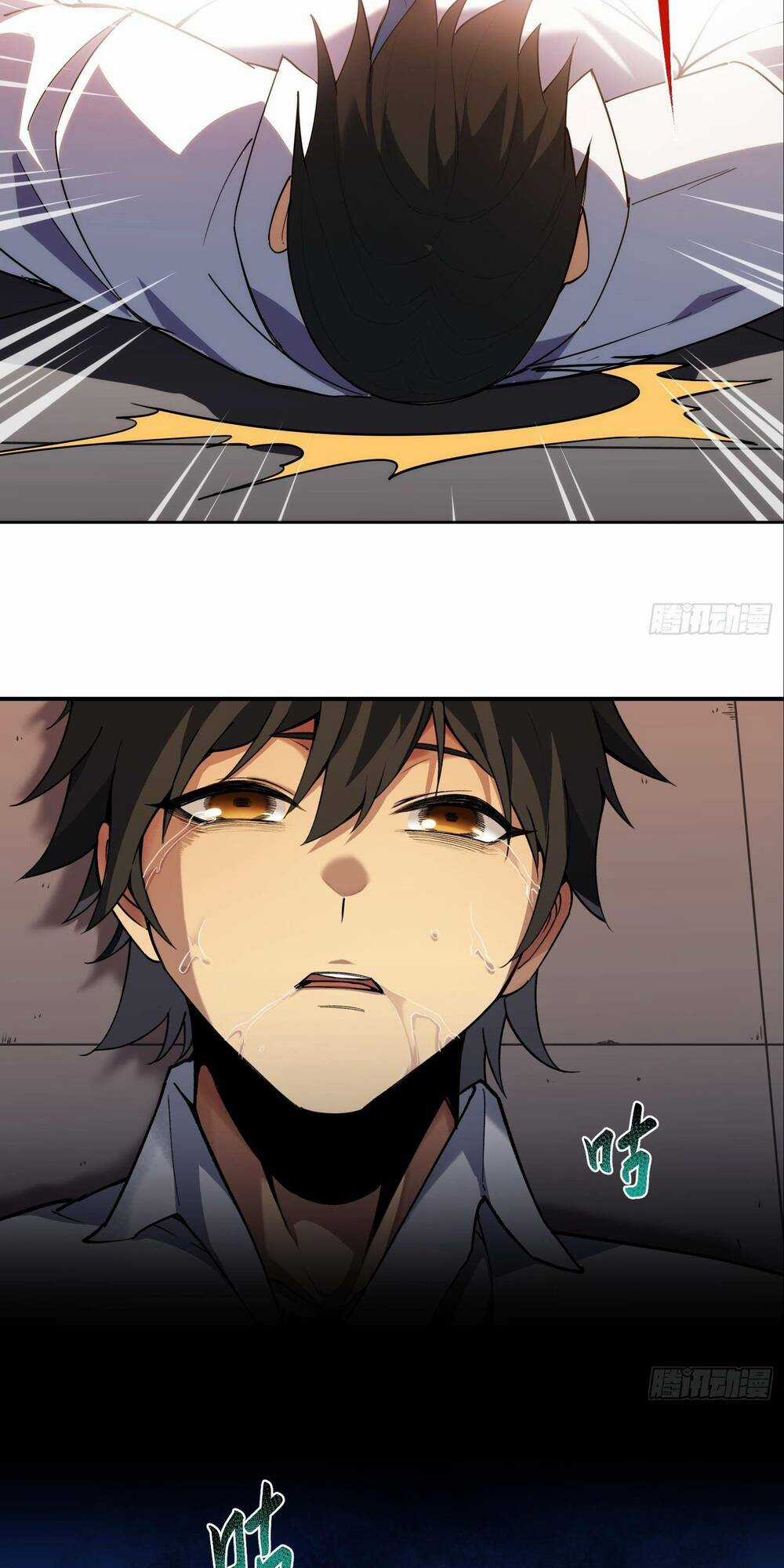 Trò Chơi Chết Tiệt, Ta Làm Mọi Thứ Để Kéo Dài Mạng Sống Chapter 1 trang 28