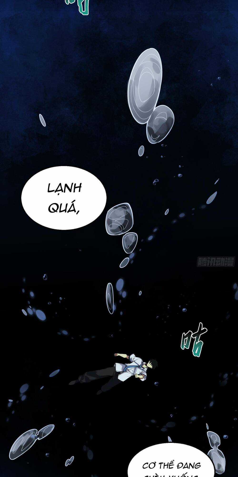 Trò Chơi Chết Tiệt, Ta Làm Mọi Thứ Để Kéo Dài Mạng Sống Chapter 1 trang 29