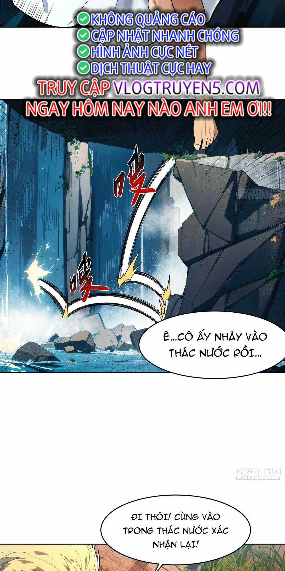 Trò Chơi Chết Tiệt, Ta Làm Mọi Thứ Để Kéo Dài Mạng Sống Chapter 2 trang 14