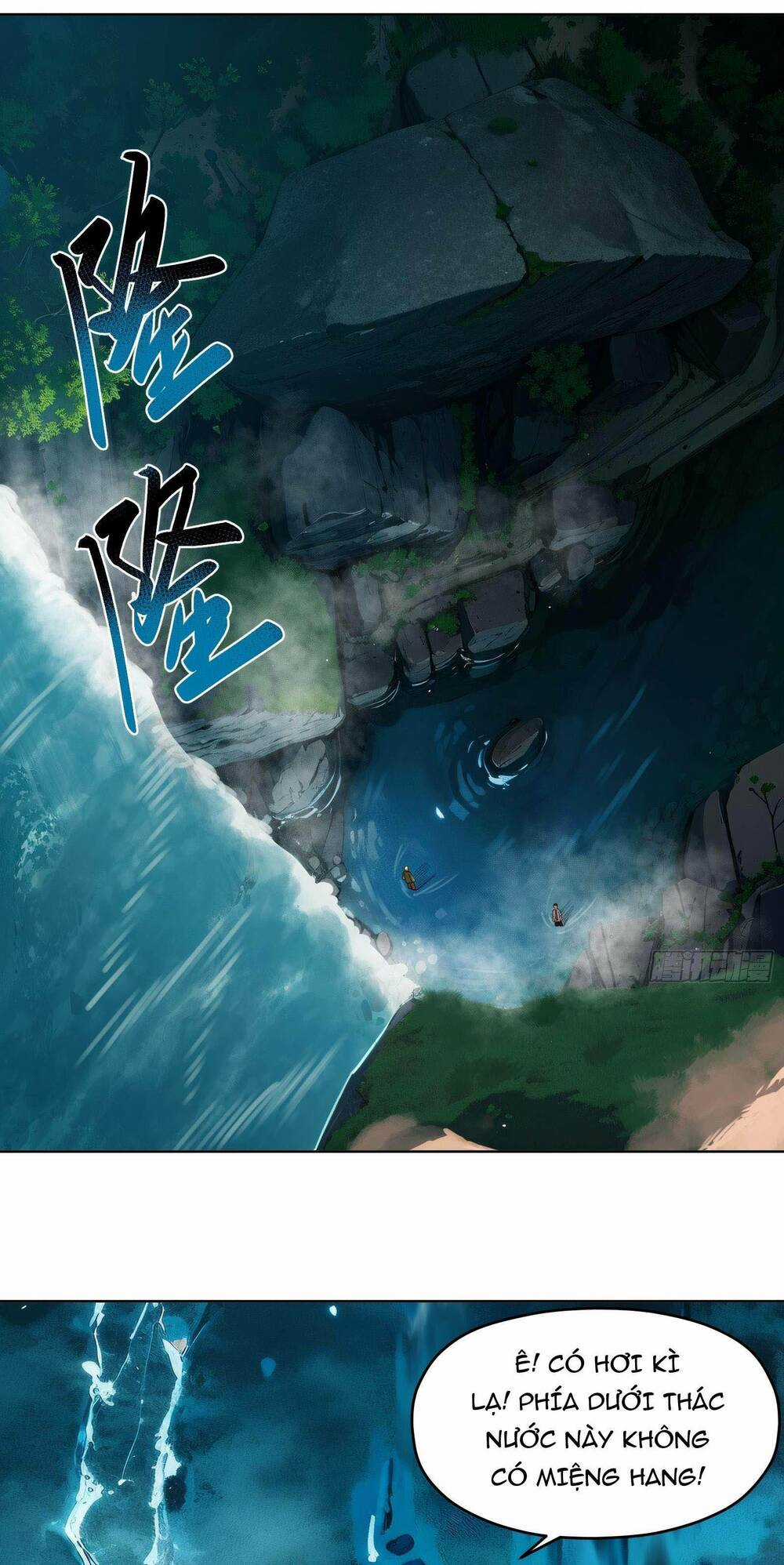 Trò Chơi Chết Tiệt, Ta Làm Mọi Thứ Để Kéo Dài Mạng Sống Chapter 2 trang 16