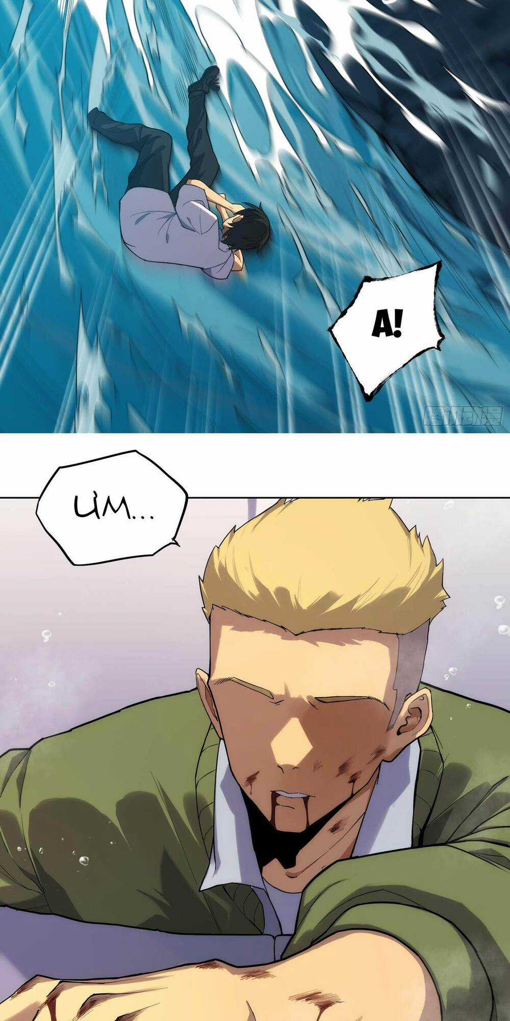 Trò Chơi Chết Tiệt, Ta Làm Mọi Thứ Để Kéo Dài Mạng Sống Chapter 2 trang 22