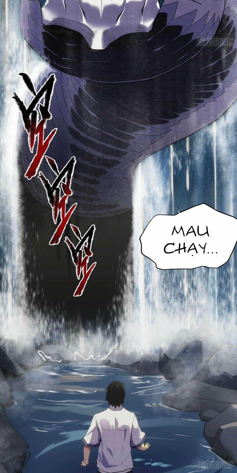 Trò Chơi Chết Tiệt, Ta Làm Mọi Thứ Để Kéo Dài Mạng Sống Chapter 2 trang 25