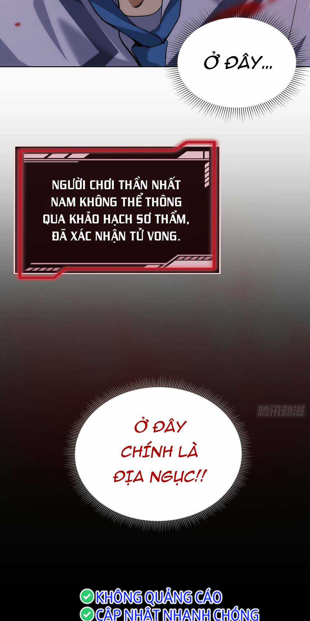 Trò Chơi Chết Tiệt, Ta Làm Mọi Thứ Để Kéo Dài Mạng Sống Chapter 2 trang 28