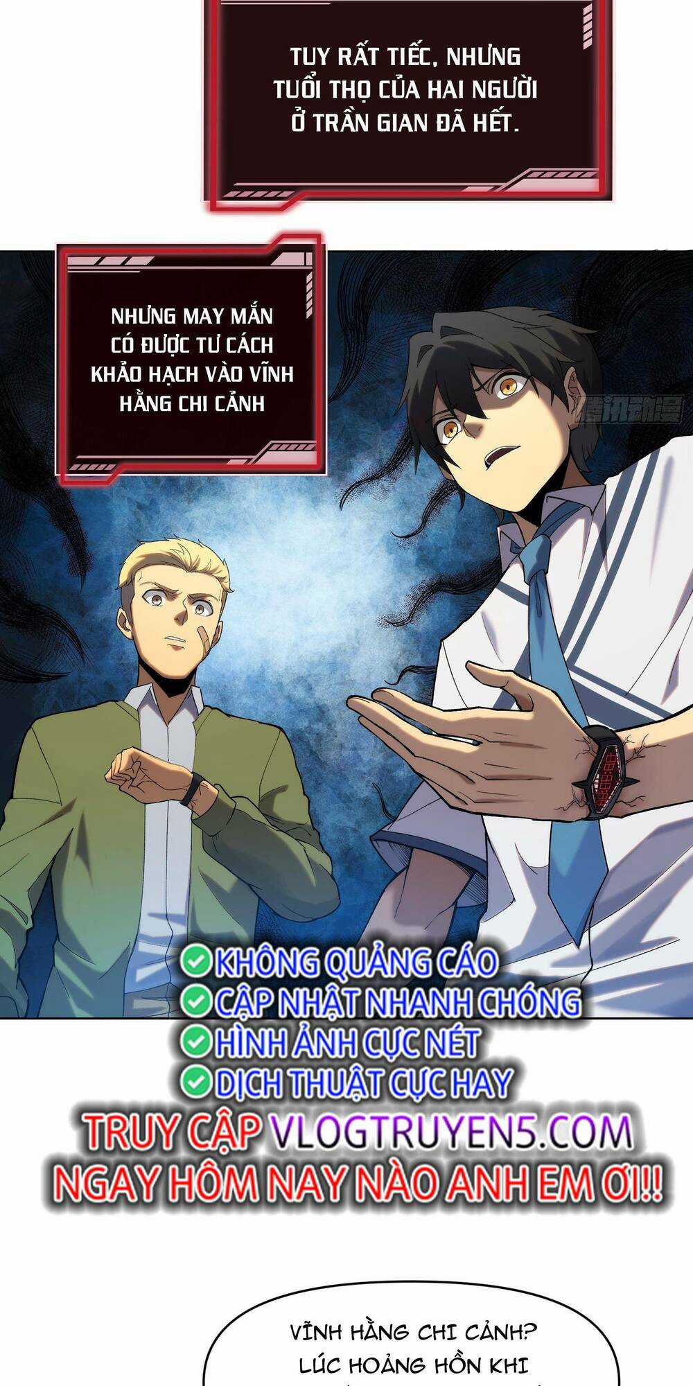 Trò Chơi Chết Tiệt, Ta Làm Mọi Thứ Để Kéo Dài Mạng Sống Chapter 2 trang 3