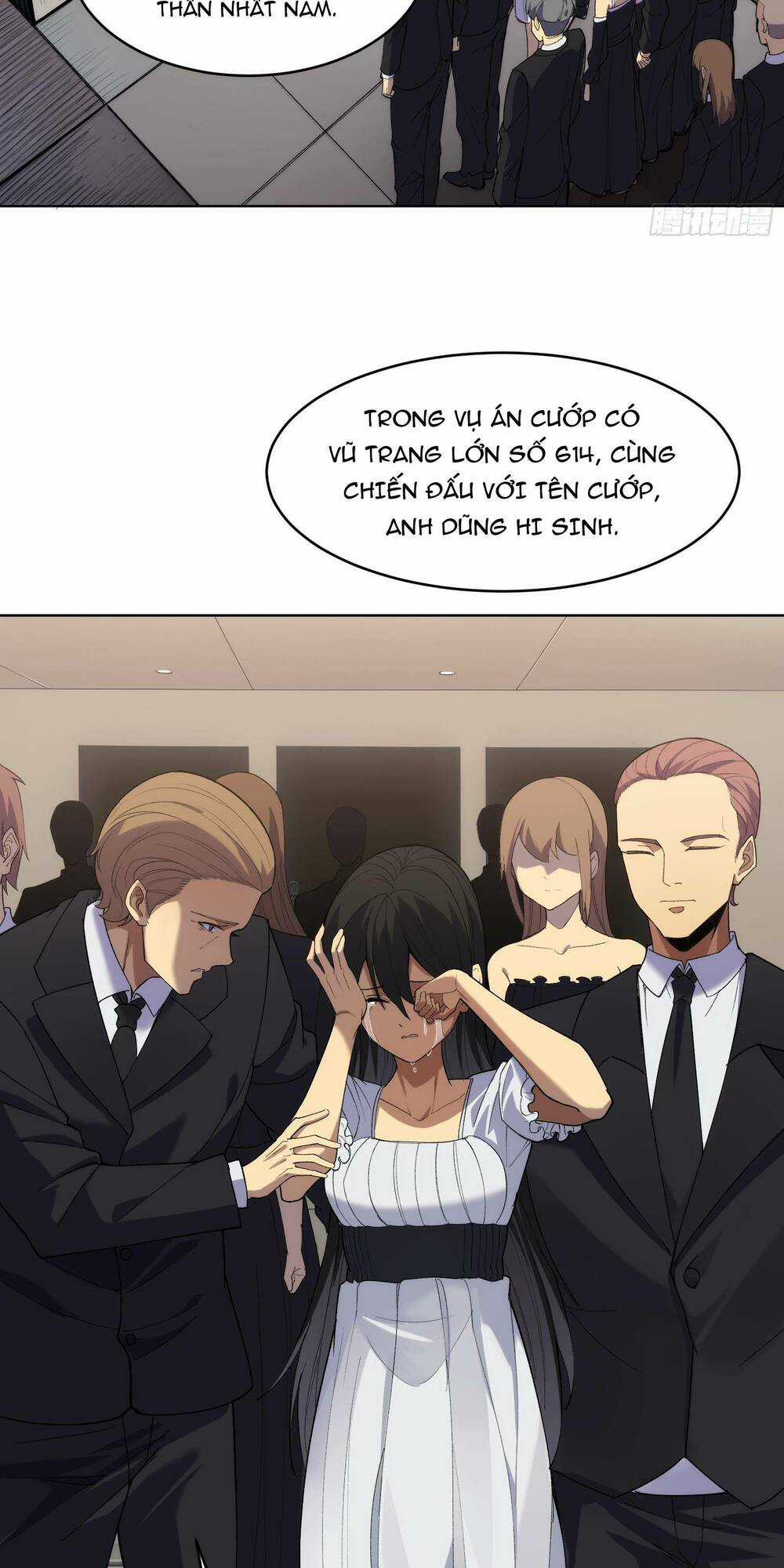 Trò Chơi Chết Tiệt, Ta Làm Mọi Thứ Để Kéo Dài Mạng Sống Chapter 2 trang 30