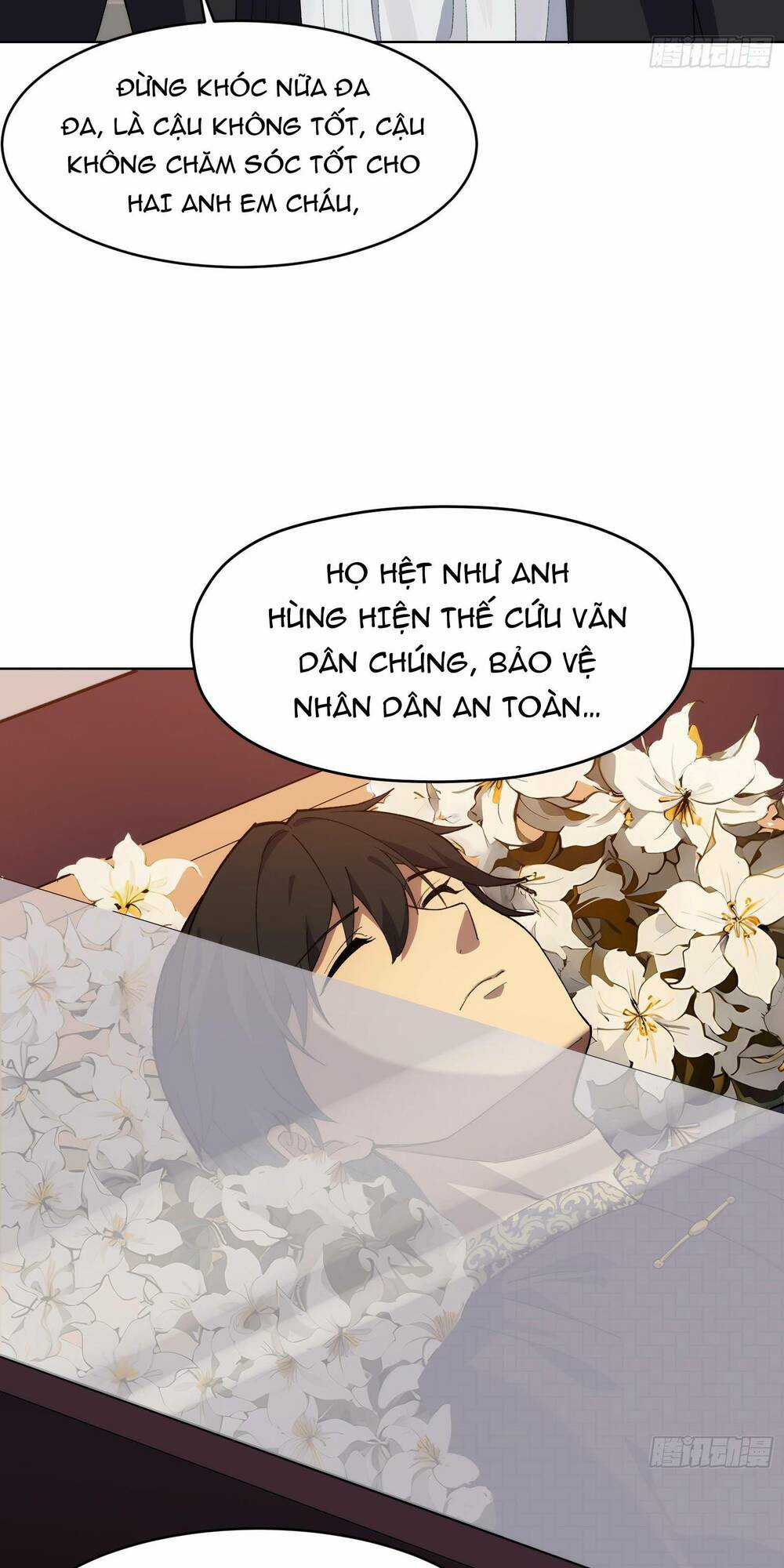 Trò Chơi Chết Tiệt, Ta Làm Mọi Thứ Để Kéo Dài Mạng Sống Chapter 2 trang 31
