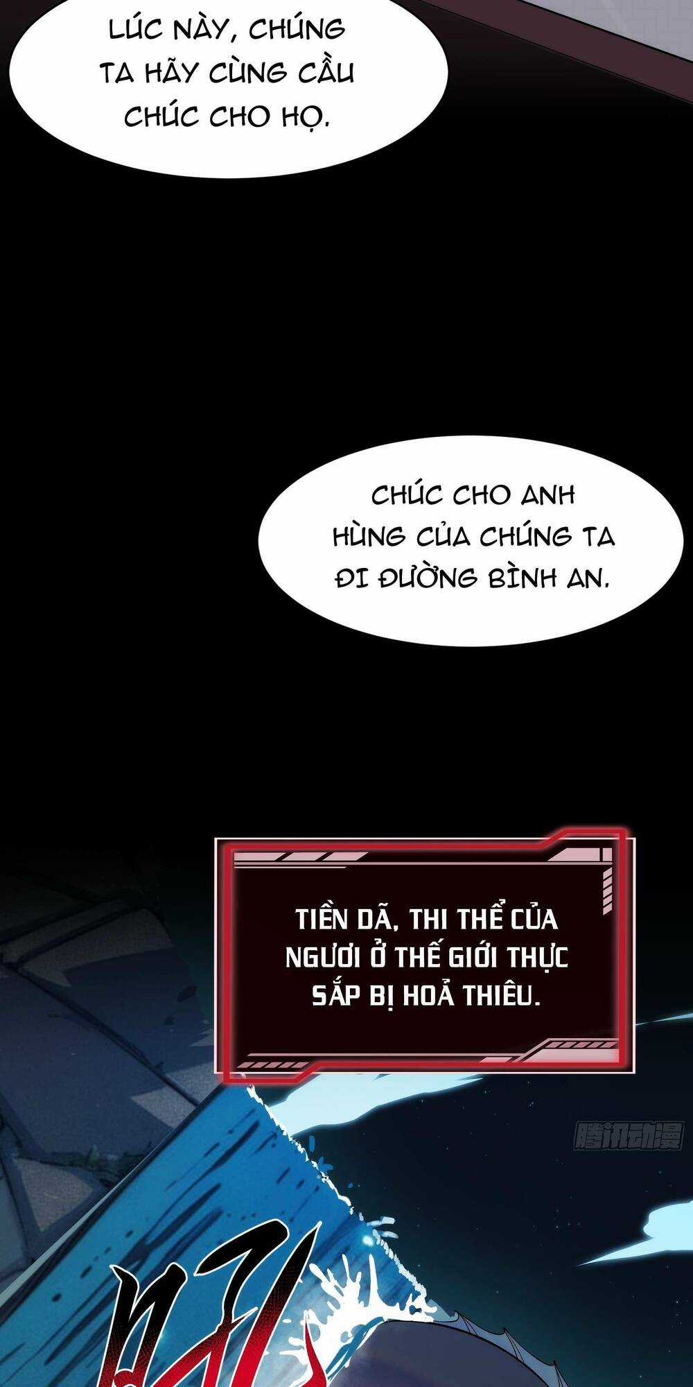 Trò Chơi Chết Tiệt, Ta Làm Mọi Thứ Để Kéo Dài Mạng Sống Chapter 2 trang 32