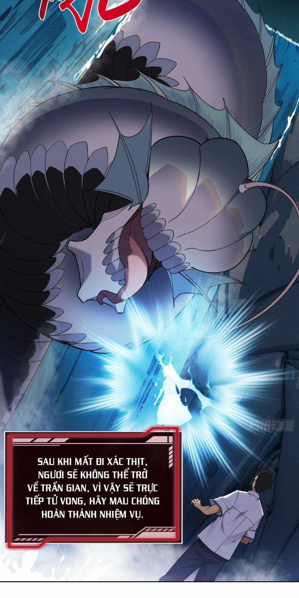 Trò Chơi Chết Tiệt, Ta Làm Mọi Thứ Để Kéo Dài Mạng Sống Chapter 2 trang 33