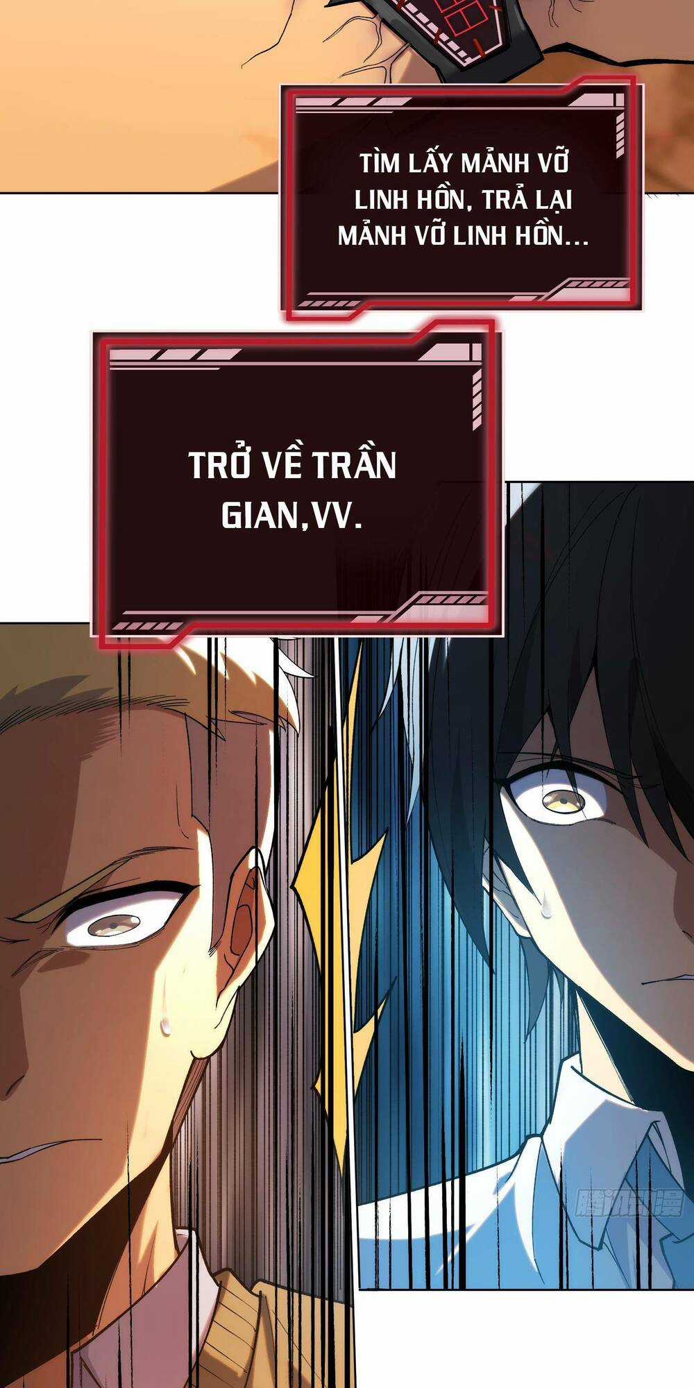 Trò Chơi Chết Tiệt, Ta Làm Mọi Thứ Để Kéo Dài Mạng Sống Chapter 2 trang 6