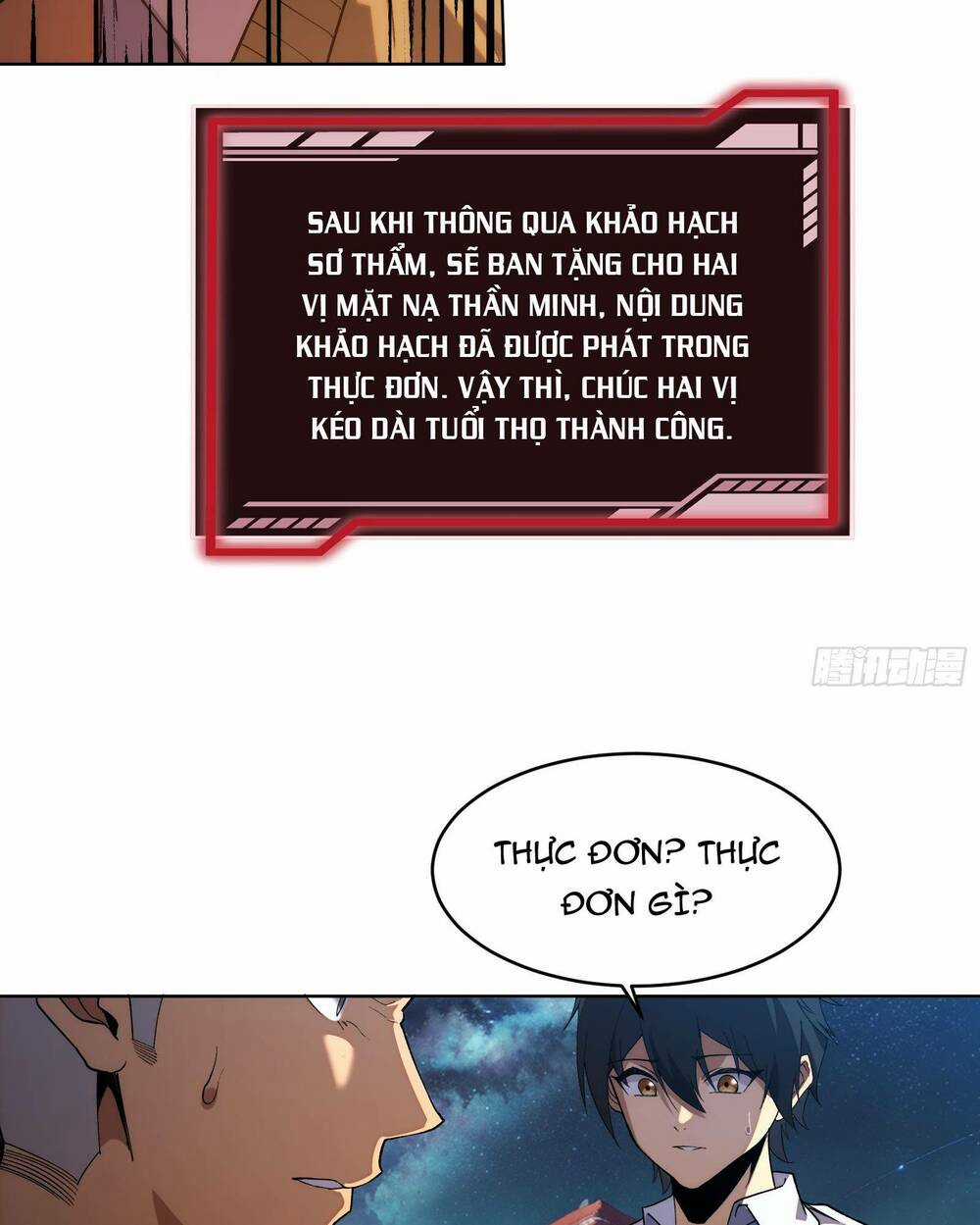 Trò Chơi Chết Tiệt, Ta Làm Mọi Thứ Để Kéo Dài Mạng Sống Chapter 2 trang 7