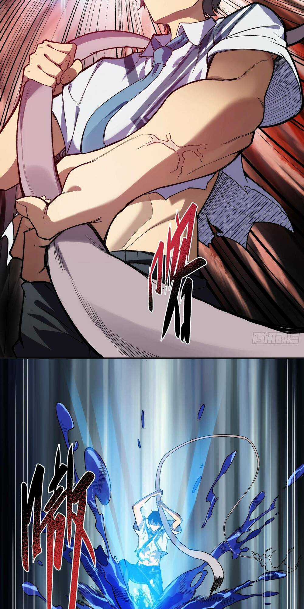 Trò Chơi Chết Tiệt, Ta Làm Mọi Thứ Để Kéo Dài Mạng Sống Chapter 3 trang 12