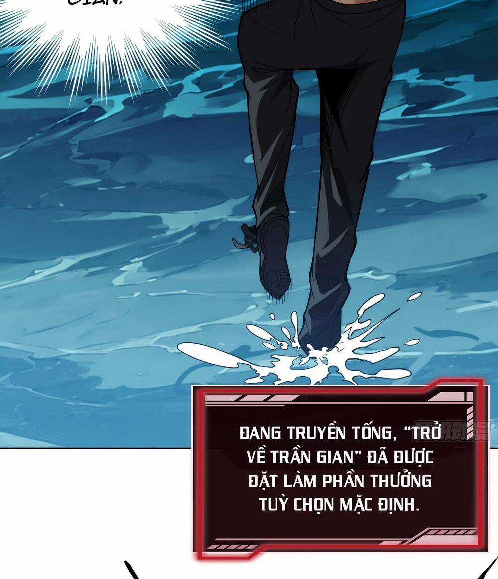 Trò Chơi Chết Tiệt, Ta Làm Mọi Thứ Để Kéo Dài Mạng Sống Chapter 3 trang 15