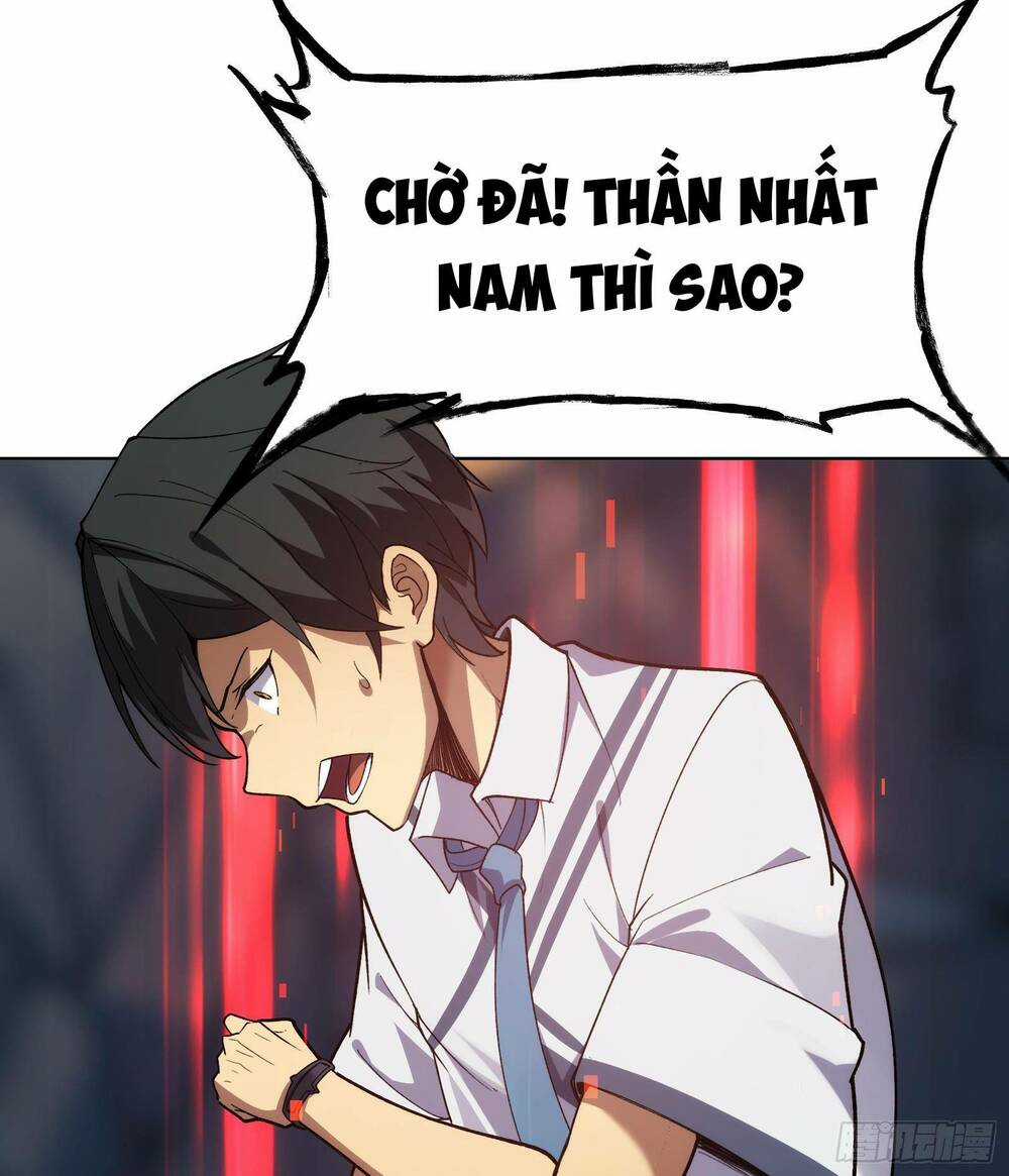 Trò Chơi Chết Tiệt, Ta Làm Mọi Thứ Để Kéo Dài Mạng Sống Chapter 3 trang 16